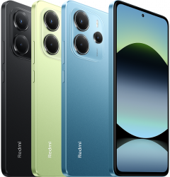 Redmi Note 14 8-256Gb Green Official Pta 1Year Warranty_On Intallment